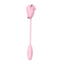 High End Suction Love Egg PINK Boss Series Cute