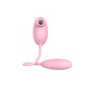 High End Suction Love Egg PINK Boss Series Cute