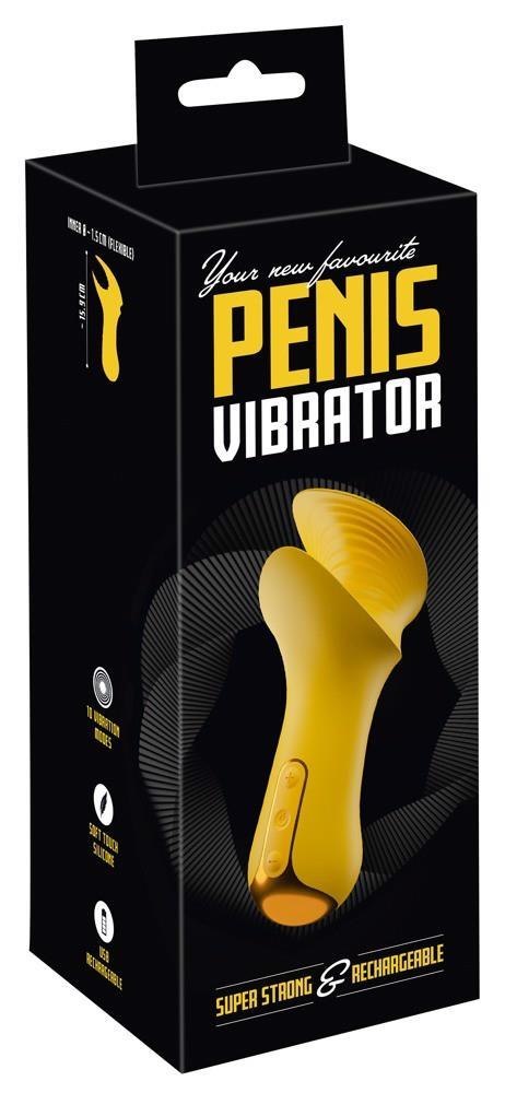 Masturbator stymulator penisa z rowkami 10 trybów Your new favourite