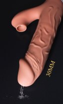 Realistic Thrusting Dildo with Suction Function Boss Series Cute