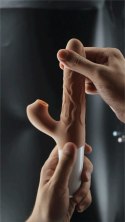 Realistic Thrusting Dildo with Suction Function Boss Series Cute