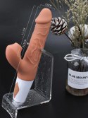 Realistic Thrusting Dildo with Suction Function Boss Series Cute