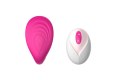 Remote wearable vibrator RED B - Series Cute