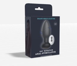 Retating remote anal plug B - Series Cute