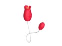 Suction and vibration Flower Love egg B - Series Cute