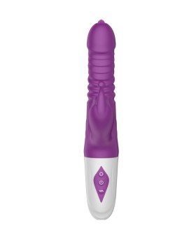 Triple Stimulation Thrusting Vibrator Boss Series Cute