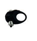 Turbo 03 black vibrating cockring Power Escorts