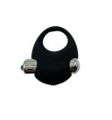 Turbo 03 black vibrating cockring Power Escorts