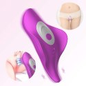 Wearable Impusle vibe PURPLE B - Series Cute