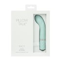 Pillow Talk - Racy Mini Massager Teal Pillow Talk