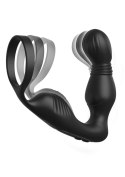 AssGasm Pro P-Spot Milker Black