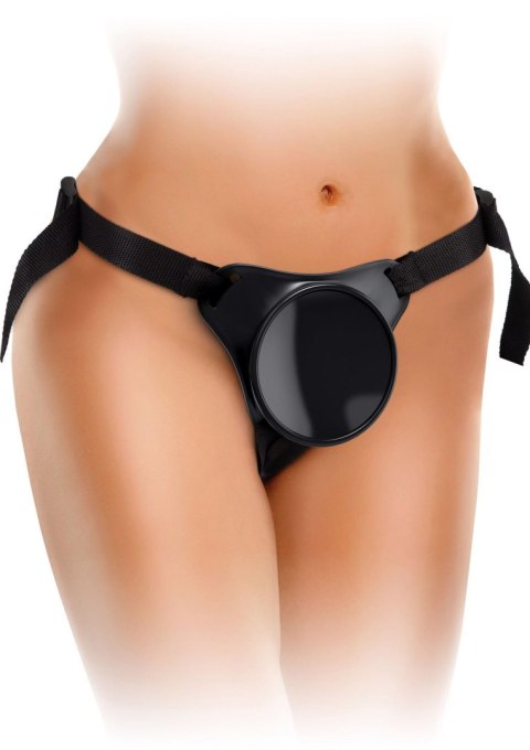 Beginners Body Dock Harness Black