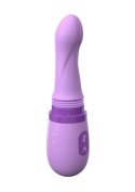 Her Personal Sex Machine Purple