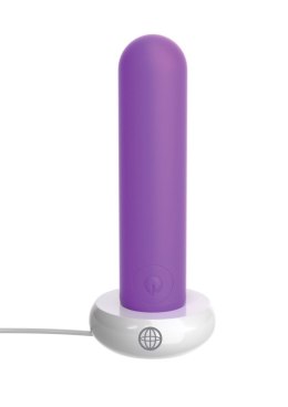 Her Rechargeable Bullet Purple