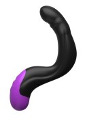 Hyper Pulse P-Spot Massager Black