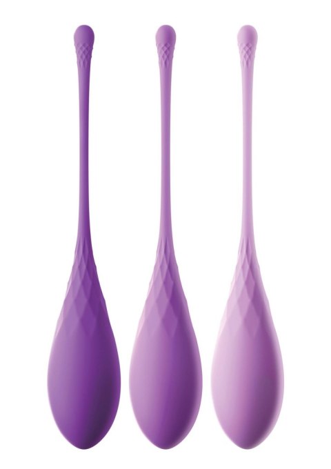 Kegel Train-Her Set Purple