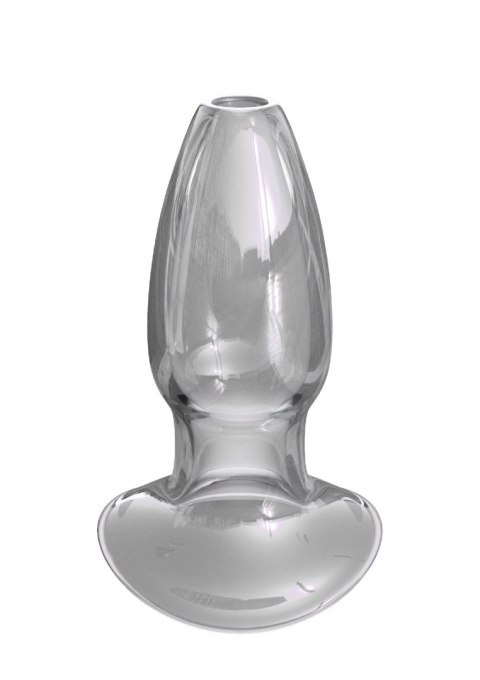 Large Anal Gaper Transparent