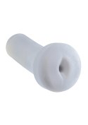 Male Pump & Dump Stroker Transparent