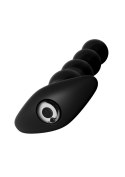 Rechargeable Anal Beads Black