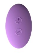 Remote Silicone Please-Her Purple