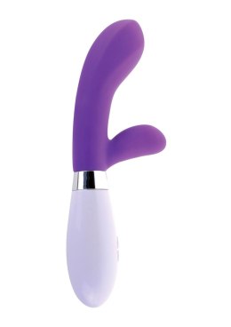 Silicone G-Spot Rabbit Purple