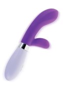 Silicone G-Spot Rabbit Purple