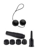 Ultimate Bondage Kit Black