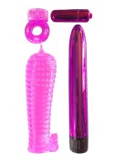 Ultimate Pleasure Couples Kit Pink