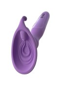 Vibrating Roto Suck-Her Purple