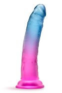 B YOURS BEAUTIFUL SKY 7 INCH DILDO SUNSET Blush