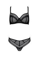 Bielizna-DENERYS BIKINI black S/M Casmir