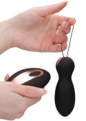 Dual Vibrating Toy - Purity - Black Elegance