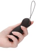 Dual Vibrating Toy - Purity - Black Elegance