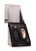 Dual Vibrating Toy - Purity - Black Elegance