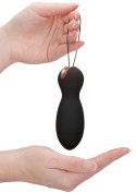 Dual Vibrating Toy - Purity - Black Elegance