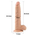 Ekstremalne dildo realistyczny orgazm przyssawka Lovetoy