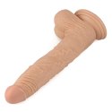 Ekstremalne dildo realistyczny orgazm przyssawka Lovetoy