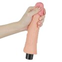 Wibrator duży miękki realistyczny penis 21,8cm Lovetoy