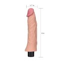 Wibrator duży miękki realistyczny penis 21,8cm Lovetoy