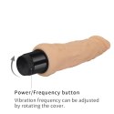 Wibrator naturalny miękki realistyczny penis 20 cm Lovetoy