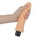 Wibrator naturalny żylasty penis z wibracją 20 cm Lovetoy