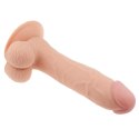 Potężny penis dildo realistyczny przyssawka 22 cm Lovetoy