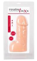 Gruby cielisty realistyczny penis żylasty 29 cm Realistixxx