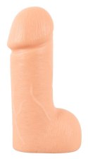 Gruby cielisty realistyczny penis żylasty 29 cm Realistixxx