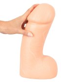 Gruby cielisty realistyczny penis żylasty 29 cm Realistixxx