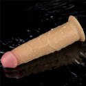 Żylaste dildo penis realistyczny przyssawka 20,5cm Lovetoy