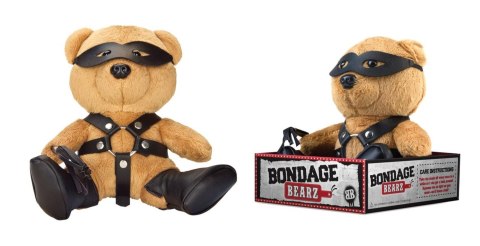 BONDAGE BEARZ - Freddy Flogger Bondage Bearz