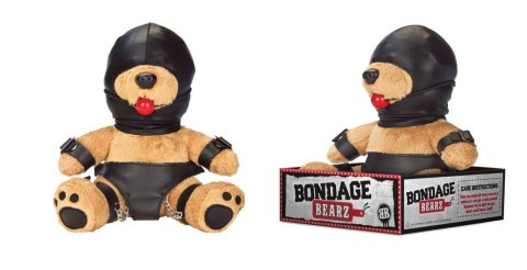 BONDAGE BEARZ - Gag Ball Gary Bondage Bearz