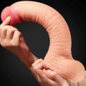 Ogromne dildo realistyczny wygląd przyssawka 30 cm Lovetoy