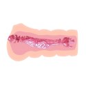 CRAZY BULL- REALISTIC 3D VAGINA, Water lubricant Crazy Bull